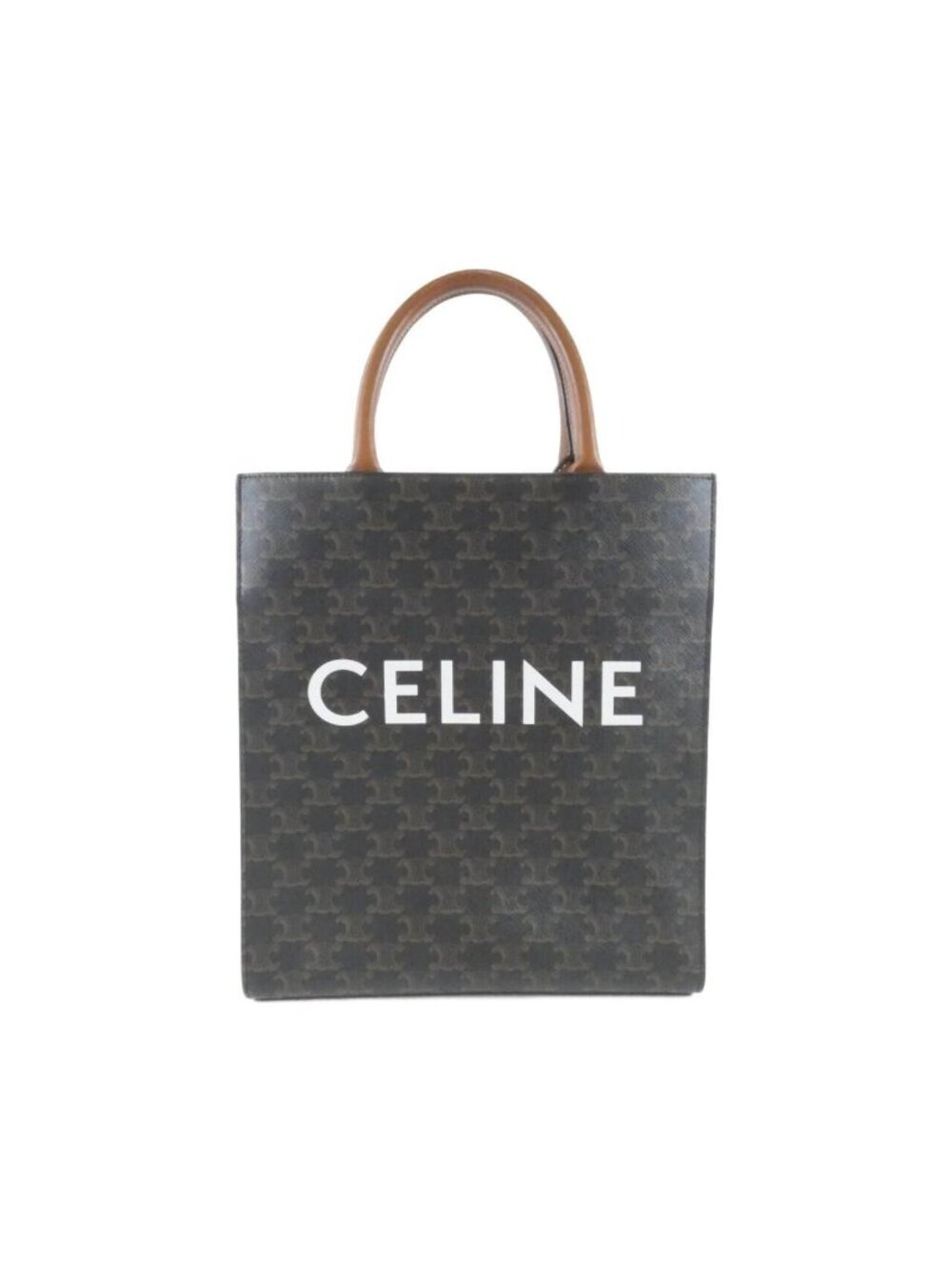 Celine Small Vertical Cabas Bag